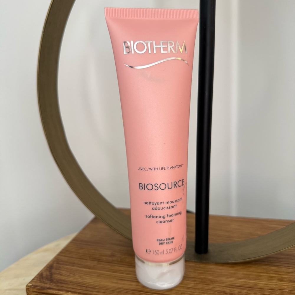 Biotherm Softening Foaming Cleanser
